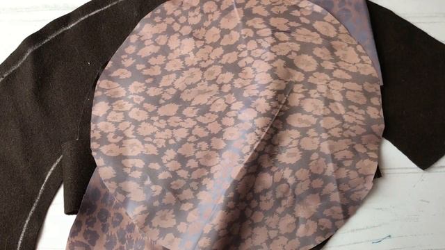Как своими руками сшить берет за 1 час. Выкройка прилагается | DIY beret смотреть онлайн