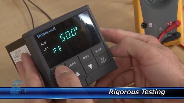 Galco Repairs: Honeywell UDC200 Temperature Controllers смотреть онлайн