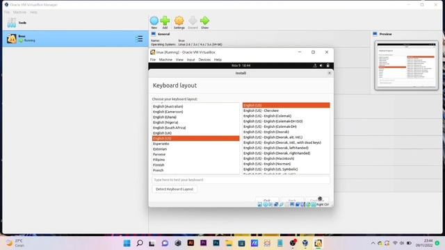 CARA MENGINSTAL LINUX DI ORACLE VM VIRTUALBOX FOR WINDOWS_M AFIV HIDAYATULLOH_2213020163_1A смотреть онлайн