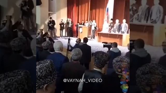 ИНГУШСКИЙ ГИМН; ЧЕЧЕНСКАЯ ГРАНИЦА смотреть онлайн