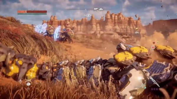 Horizon Zero Dawn FAIL Compilation