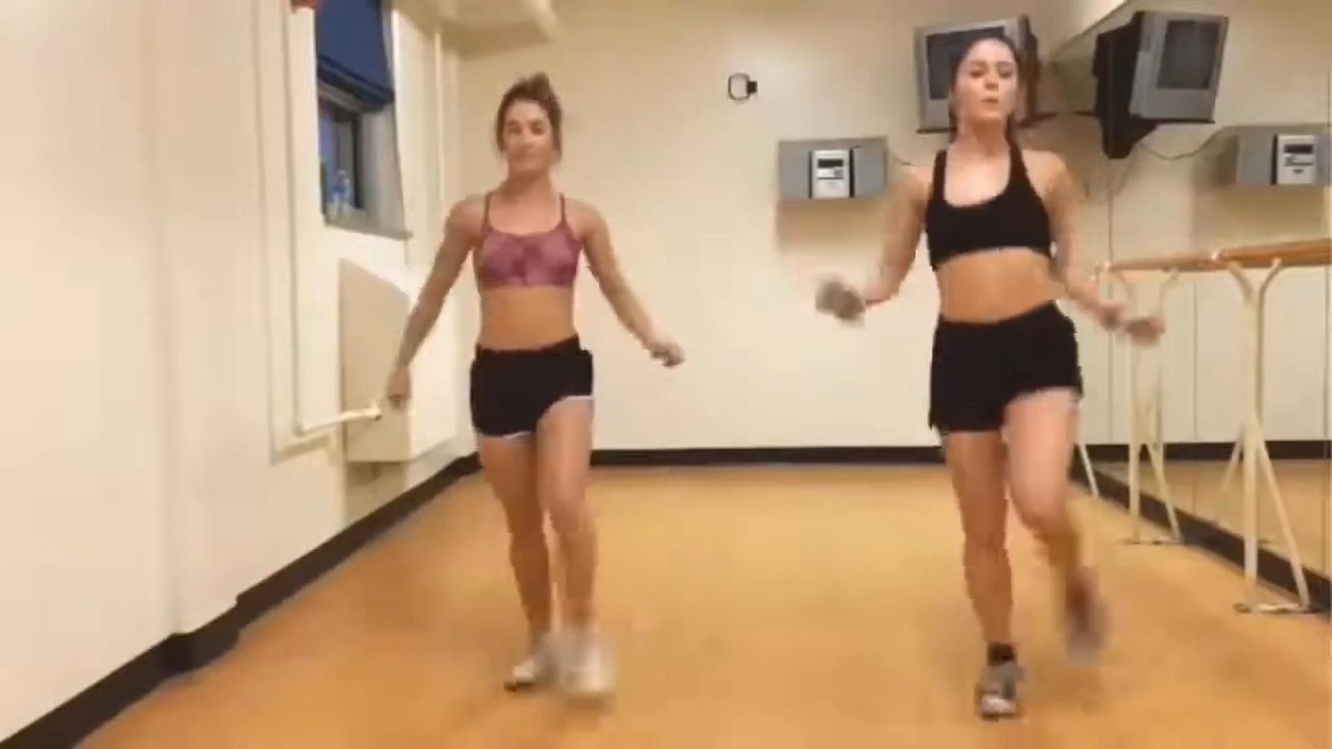 Xs project и Шаффл Dance смотреть онлайн