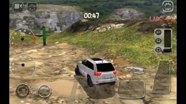 4x4 Off-Road Rally 6 - Level 1 - 10 - HD Android Gameplay - Off-road games - Full HD Video (1080p)