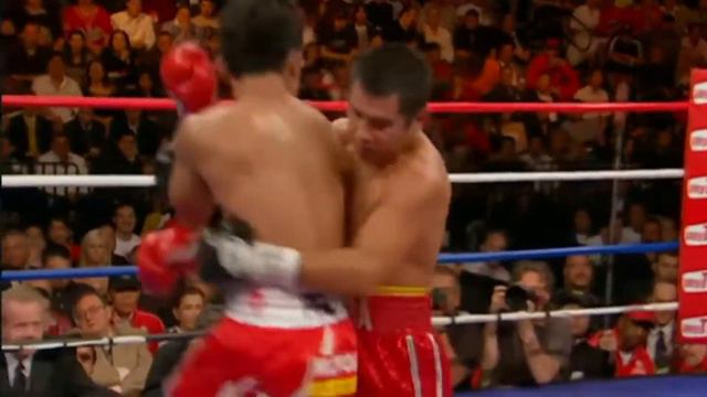 Manny Pacquiao Vs Antonio Barrera 2 Full Highlights смотреть онлайн