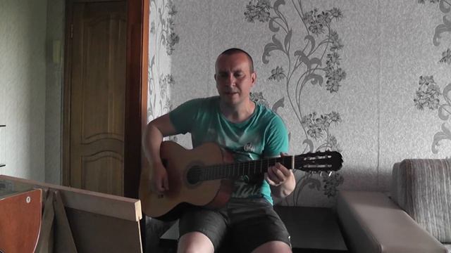 кавер на песню С Чигракова( гр Чиж) -Менуэт смотреть онлайн