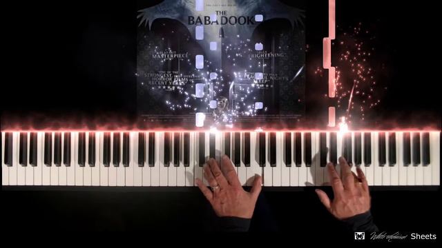 The Babadook (Main Theme) - Jed Kurzel (Piano Solo) смотреть онлайн