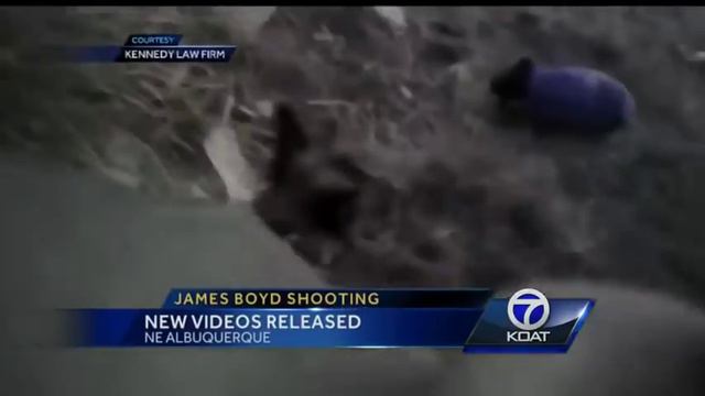 James Boyd shooting: New videos released смотреть онлайн