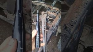 Ниссан Патруль разборка рычага переключения передач