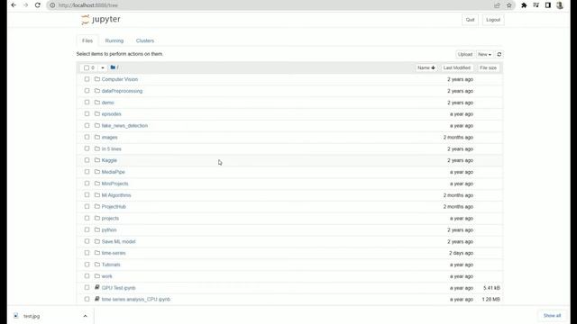How to run multiple Jupyter Notebook Server on Laptop | Machine Learning | Data Magic смотреть онлайн