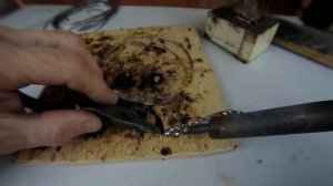 Самодельная БЛЕСНА из СТАРТЕРА.