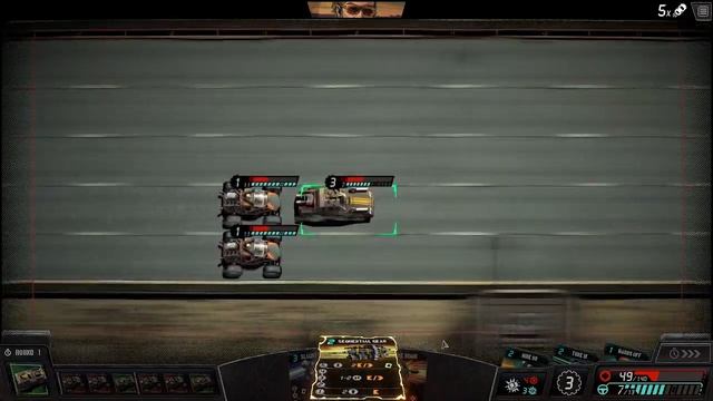 Death Roads Tournaments Demo PC Gameplay Walkthrough 1080p60 смотреть онлайн