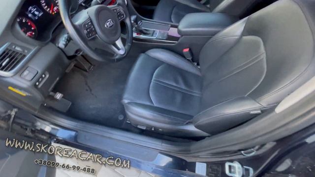 Kia K5 New 2016 Noblesse - стоит ли своих денег ? Авто из Кореи смотреть онлайн