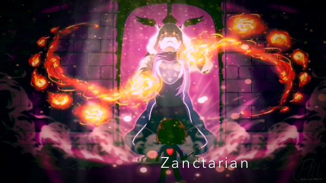 [Failed Attempt] Undertale - Heartache (Zanctarian Remix) смотреть онлайн