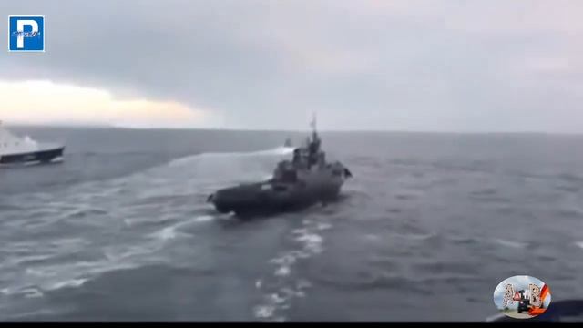 18+ РУССКИЕ КОРАБЛИ В АЗОВСКОМ МОРЕ! ТАРАНЯТ КОРАБЛЬ УКРАИНЫ! ШОК ЗАЧЕМ? ПОЛНОЕ ВИДЕО! ПРОВОКАЦИЯ? смотреть онлайн