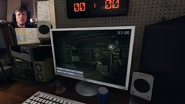 Bustlin' Creepies Rustlin' my Jimmies! (Phasmophobia) смотреть онлайн