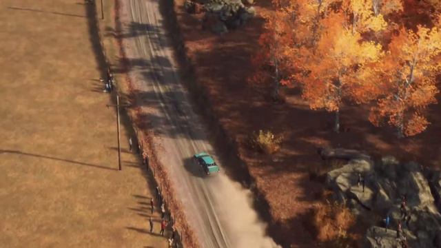 Dirt Rally 2.0 - Subaru WRX STI смотреть онлайн
