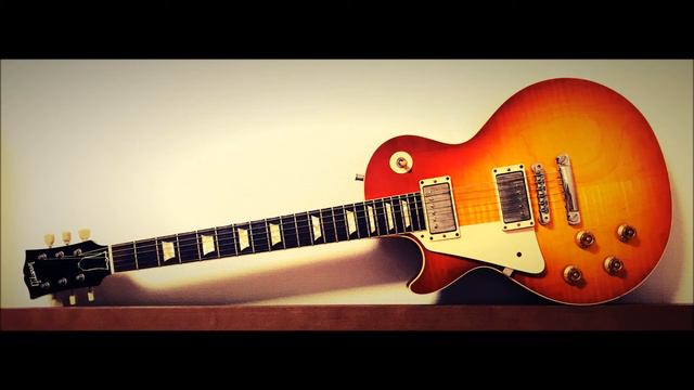 Gibson Les Paul R9 with ChickenPicks Shredder 3.5mm смотреть онлайн