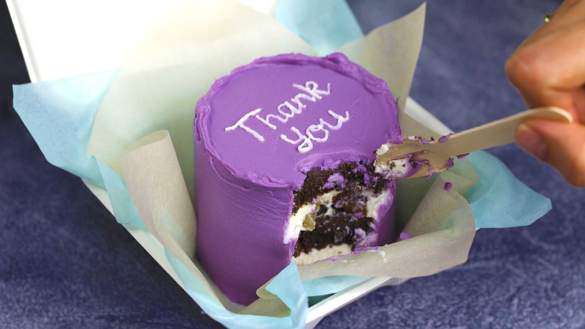 Бенто-торт! ПП рецепт без сахара! смотреть онлайн