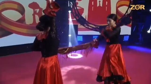 5 YOSHLI MARJONA JOBIDA (ISPANCHA RAQS)