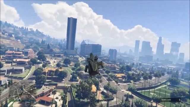 GTA Online Mission Repo Do You Even Lift смотреть онлайн