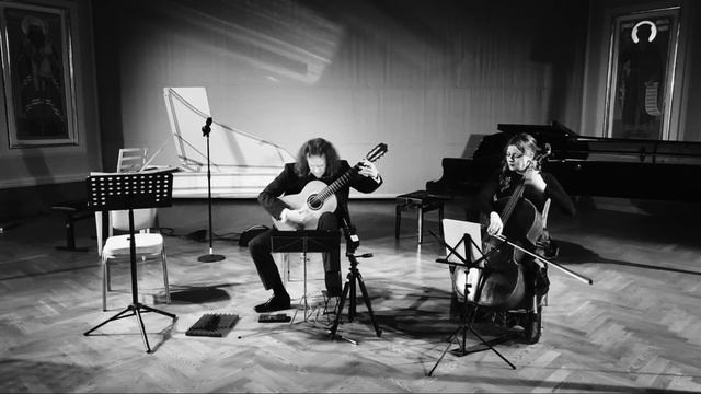 Roberto Di Marino NOCTURNE Dimitri Illarionov Ekaterina Zemskova смотреть онлайн