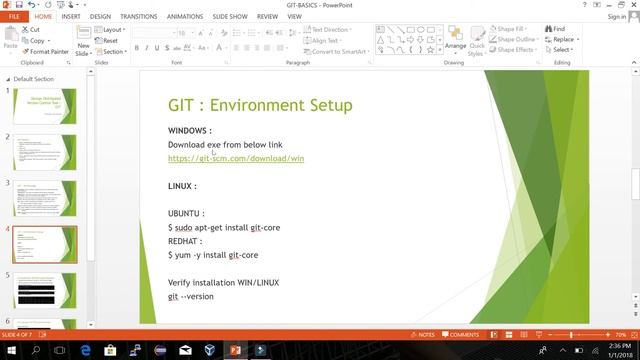 Devops : GIT BASICS -- what is version control ? why do we need version control ? Basics of git смотреть онлайн