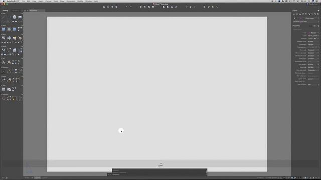 Exporting Autocad Drawings For Presentation Panels