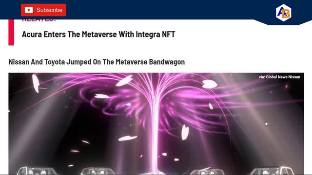 Metaverse For Automotive - Guess Who? FOMO?: NFTs Formula 1, Porsche Grand Turismo смотреть онлайн