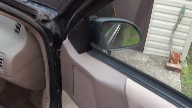 1991 Ford Taurus SHO Plus Yamaha 3.0 DOHC V6 220hp смотреть онлайн