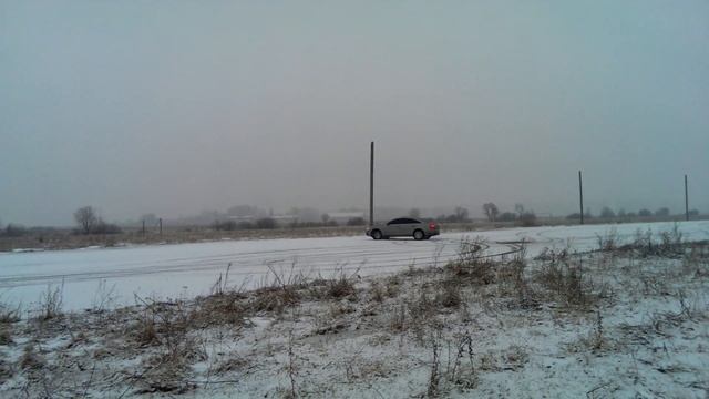 Audi A6 c6 quattro...Snow смотреть онлайн
