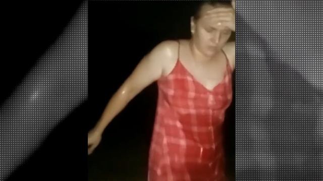 В Адлере машины ПЛЫВУТ по улице. В Кудепсте и Дагомысе завыли СИРЕНЫ. Жуткий ЛИВЕНЬ. смотреть онлайн