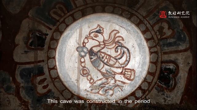 Tour of Mogao Cave 158 with Liu Gang смотреть онлайн