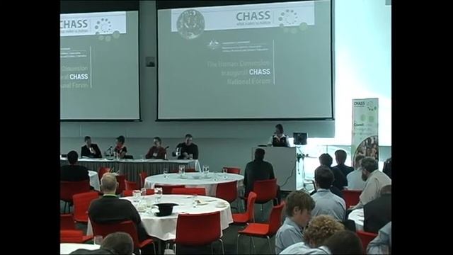 Plenary Session - What makes us Human? Technology, Arts and the Human Dehuman Divide смотреть онлайн