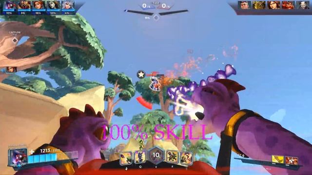 [Paladins] How 2 Git Gud **EAR RAPE** смотреть онлайн