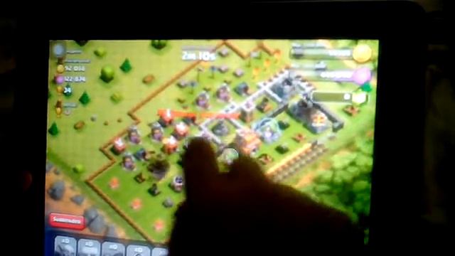 Обзор клэш оф кланс