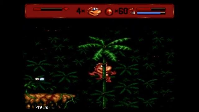 [Retrogameplay] Radical Rex (Genesis) [Part 1/2] смотреть онлайн
