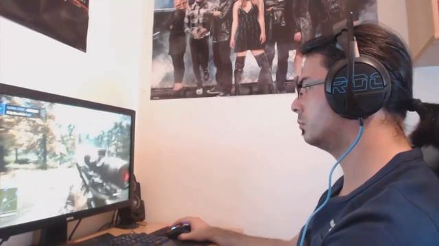 Roccat Kave XTD Stereo - Review (PT) смотреть онлайн