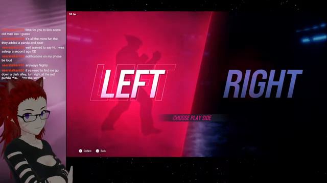 - EnVtuber - Model Off - Tekken Tier List Research - I Play Every Character -
