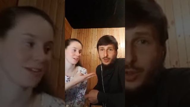 Руководители "Давай Повенчаемся" Константин и Мария Карагодины. Инстаграм-беседа о создании семьи. смотреть онлайн