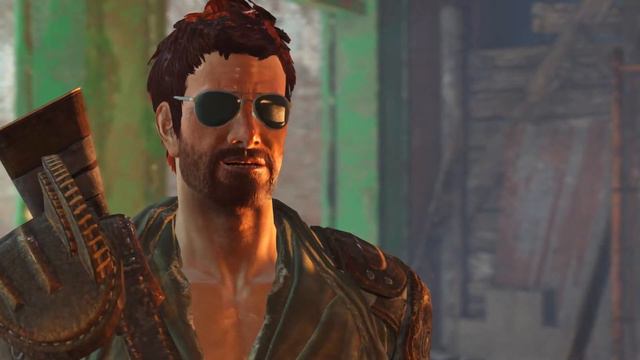 Fallout 4: Matthew McCoy - Highlight #06 - Diamond City Welcome смотреть онлайн