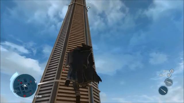 Let's Play Assassin's Creed Pt.4-Ben Franklin Gets Weird смотреть онлайн
