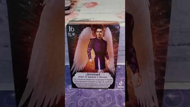 The iN2iT Angel Oracle Deck Flip-Through ? A Great Alternative to Previous Angel Oracles out there смотреть онлайн
