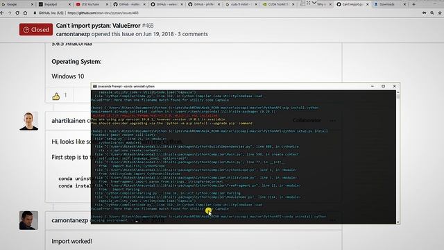 Mask RCNN Tutorial - Install Mask RCNN | OpenCV Python | Computer Vision 2020 - Part 1 смотреть онлайн