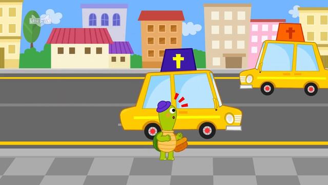 Phonics Song - Letter Tt - Phonics sounds of Alphabet - Nursery Rhymes for Kids смотреть онлайн