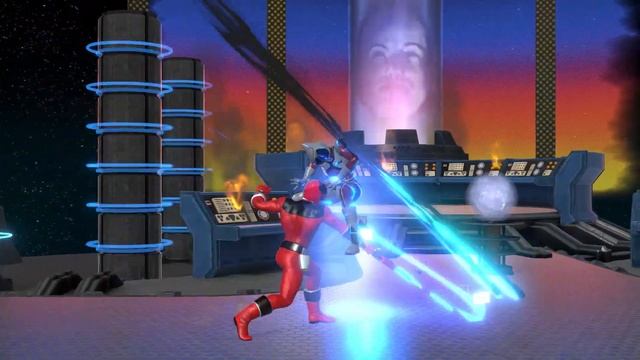 Power Rangers: Battle for the Grid All EX Special and Super Moves смотреть онлайн