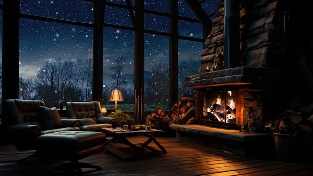 Piano Jazz Music in Living Room Ambience?Christmas Jazz 2024 to Relax, Sleep, Work & Study смотреть онлайн