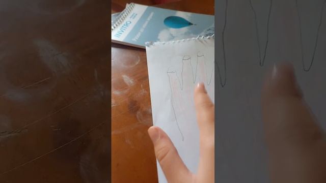 я ресую руку с нагтямі!! повтаряйте !!! ??