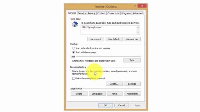 T5: How to Clear Browser History in Internet Explorer, Cache, Cookies, Passwords, Personal online смотреть онлайн