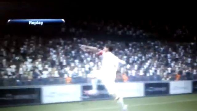 Gerard free kick in pes 2013 смотреть онлайн