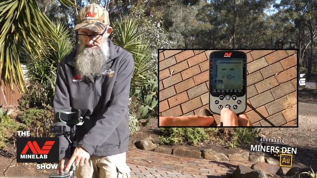New Minelab X-TERRA PRO Metal Detector Settings смотреть онлайн